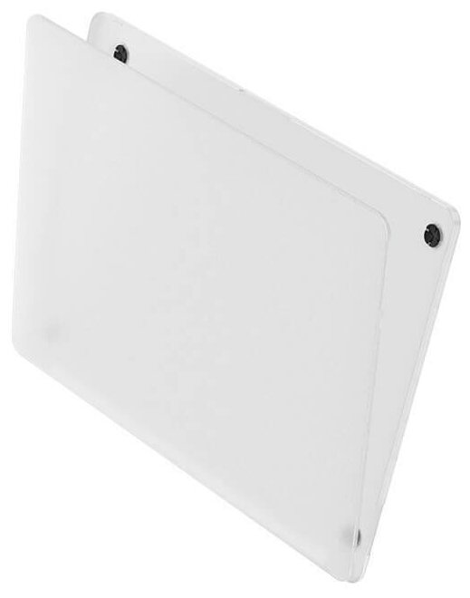 Чехол-накладка WiWU iSHIELD Hard Shell for MacBook 2020 Air 13" (Transparent) A2179, A2337