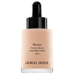 ARMANI Тональный флюид Maestro Fusion Make-Up, SPF 15 - изображение