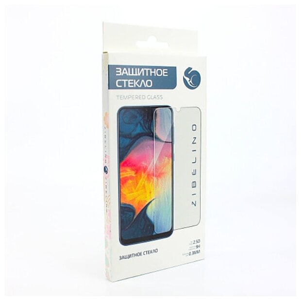 Защитное стекло Zibelino для Samsung Galaxy A51 A515 Tempered Glass ZTG-SAM-A51 - фото №4