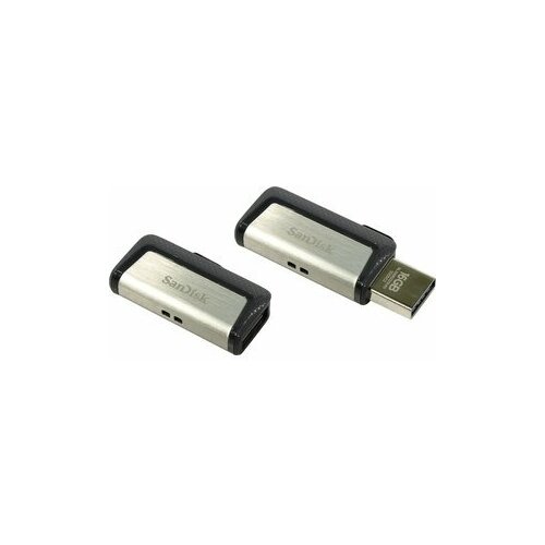 Флеш-диск Sandisk 16GB USB 3.1 Ultra Dual (SDDDC2-016G-G46)