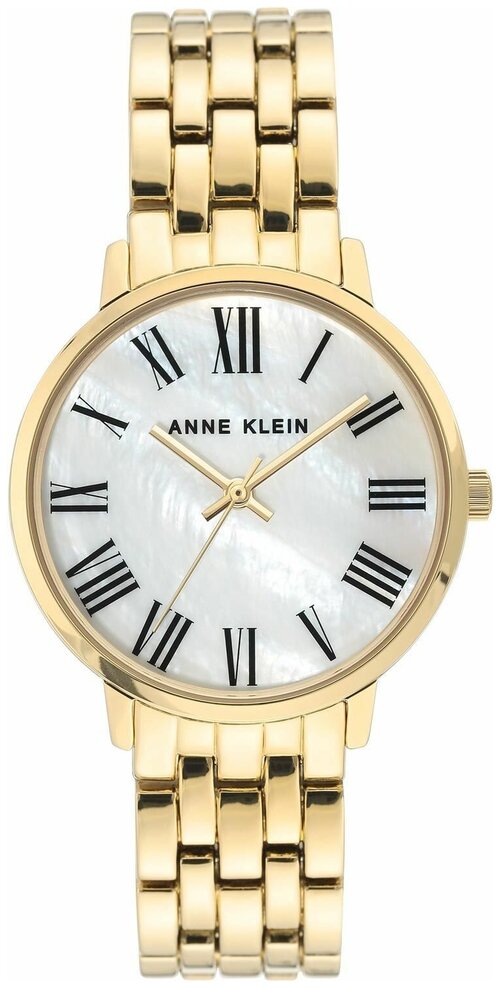 Наручные часы ANNE KLEIN Daily 3680MPGB, белый