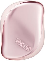 Расческа Tangle Teezer Compact Styler Pink Matte Chrome