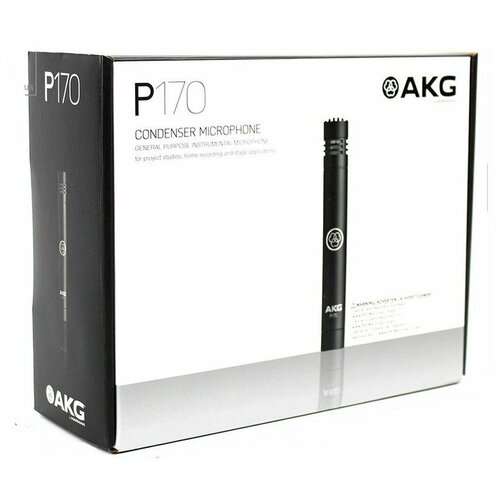 Микрофон AKG PERCEPTION 170 (P170)