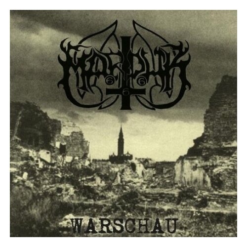 Виниловые пластинки, CENTURY MEDIA, MARDUK - Warschau (2LP) виниловые пластинки century media marduk warschau 2lp