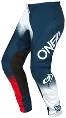 Штаны кросс-эндуро O'NEAL Element Racewear V.22, мужской(ие), синий/белый, 34/50