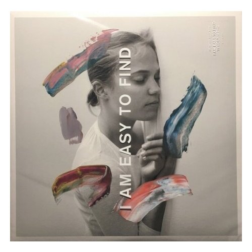 Виниловые пластинки, 4AD, THE NATIONAL - I Am Easy To Find (2LP) виниловые пластинки 4ad the national high violet 2lp