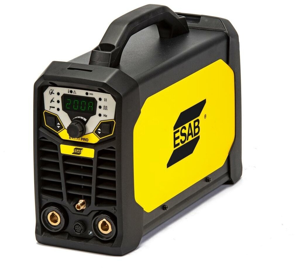 Сварочный аппарат ESAB Rogue ET 200iP Pro