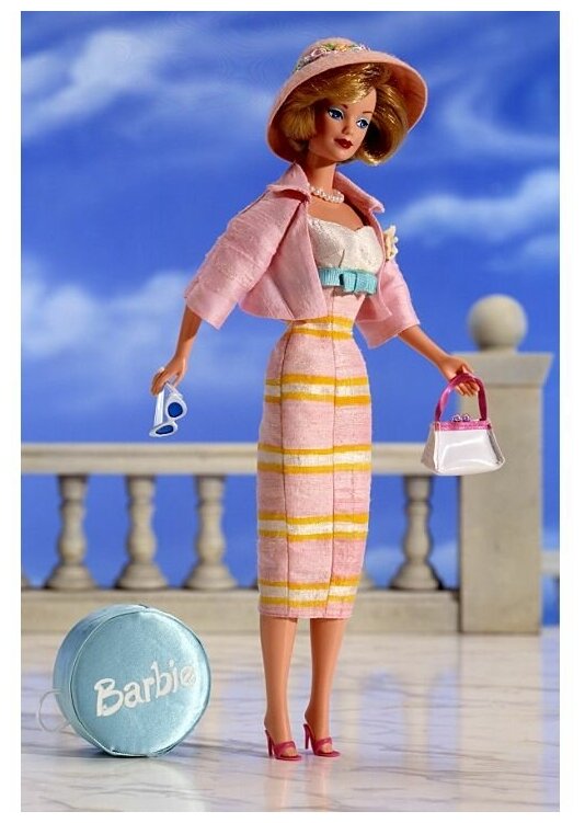 Кукла Barbie Summer Sophisticate (Изысканная летняя Барби Шпигель)