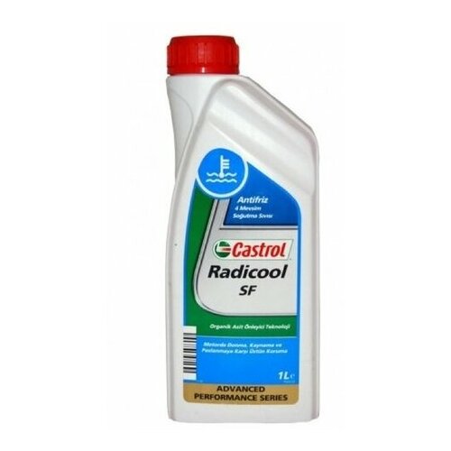 Антифриз CASTROL SF VDK 1 л