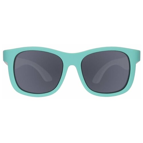 фото Babiators солнцезащитные очки printed navigator junior (0-2), мятный