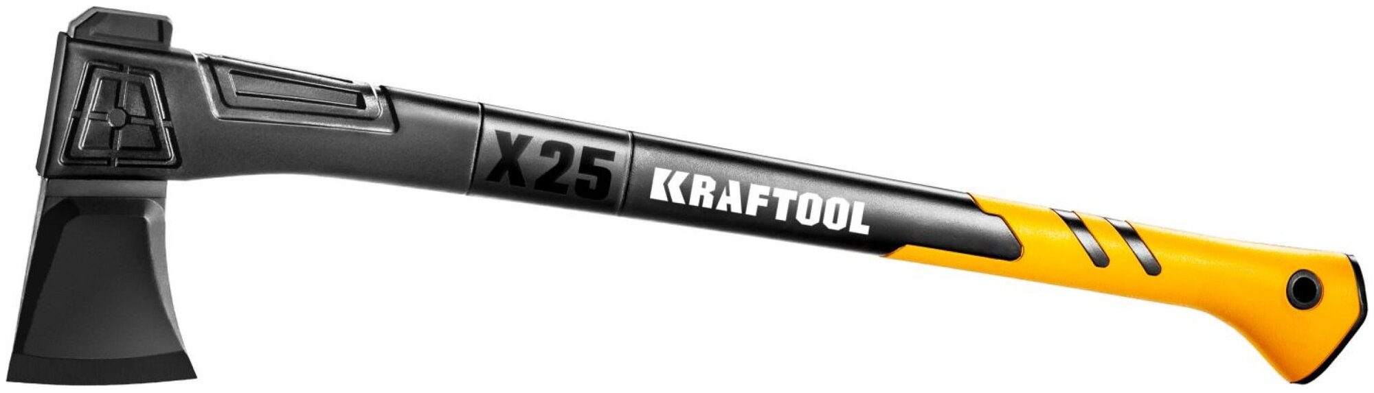 KRAFTOOL Топор-колун Х25 2.45 кг 710 мм 20660-25