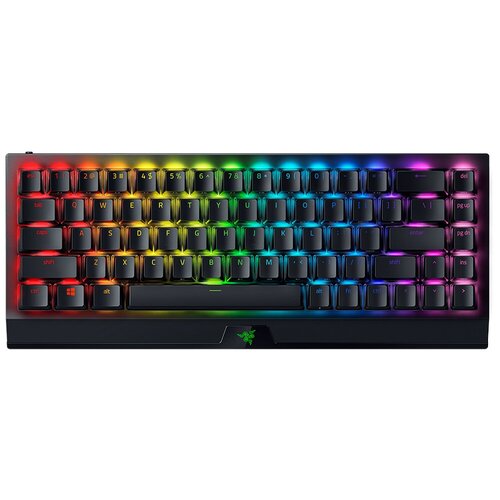 Клавиатура BlackWidow V3 Mini HyperSpeed (Green Switch) Phantom Edition razer клавиатура razer blackwidow v4 x green switch rz03 04700800 r3r1