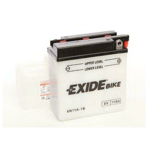 Аккумулятор EXIDE арт. 6N11A1B