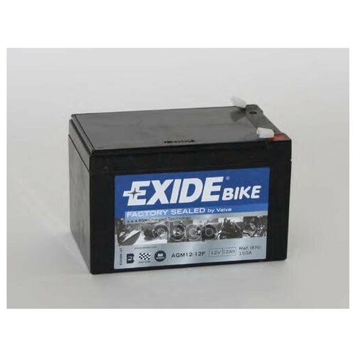 Аккумулятор EXIDE AGM Ready 12V 12Ah 150A
