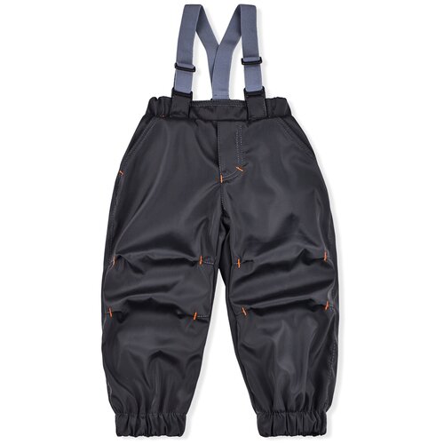 фото "1077 брюки ""женя"" 92, темно-серый" leo