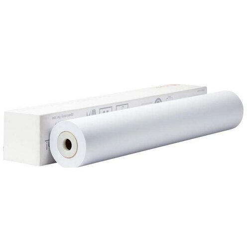 Xerox Бумага без покрытия Xerox 450L90128 Inkjet Monochrome Paper, рулон A0+ 42 1067 мм x 50 м, 75 г/м2