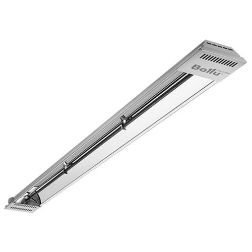 Обогреватель Ballu BIH-T-10-E инфракрасный 1000 Вт 10 м2 нержавеющая сталь 607700₽