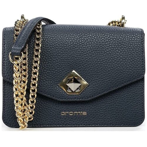 фото Cromia сумка-клатч женская cromia cr1404504 blu mina