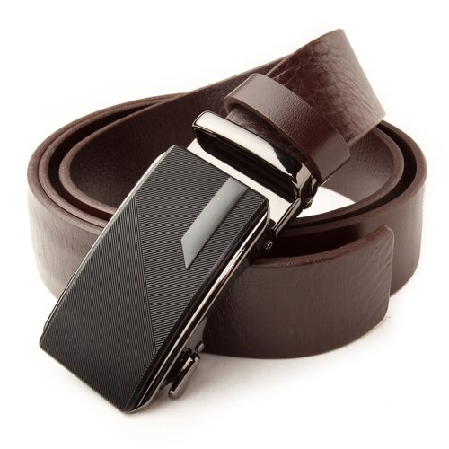 фото Ремень black tortoise, размер xxl, коричневый