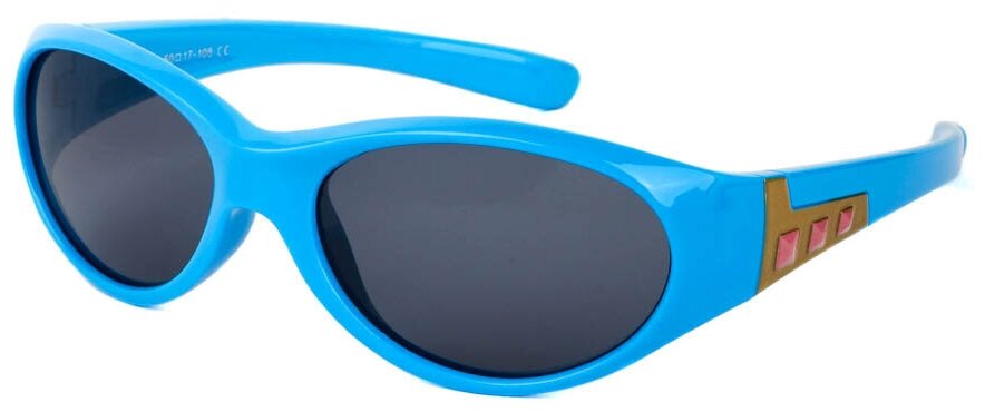Солнцезащитные очки детские Keluona 1634 C9 линзы поляризационные 
