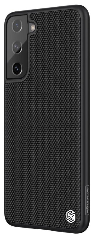 Чехол Nillkin Textured для Samsung Galaxy S21 черный