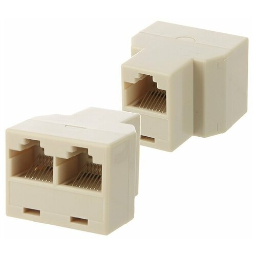 5bites Адаптер проходной RJ-45 8P8C F/2F 5bites LY-US027 цифровой 5bites ly ct025