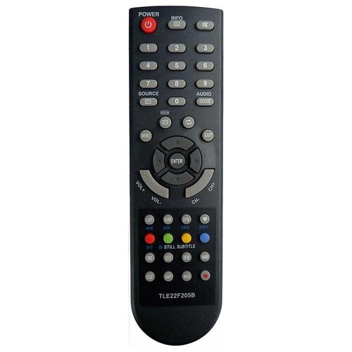 фото Пульт huayu для телевизора izumi tle19h150g