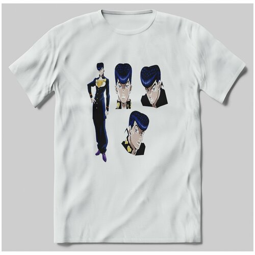 фото Футболка с принтом jojo concept brut-shop