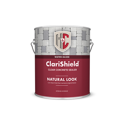 Лак Sherwin-Williams ClariShield Water-Based Natural Look водорастворимый бесцвeтный, полуматовая, 3.78 л