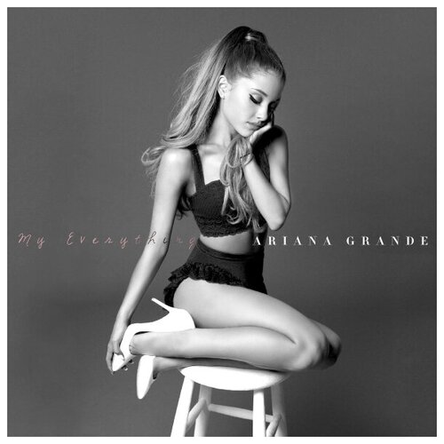 Ariana Grande - My Everything [LP] iggy pop ‎free 2019 винил импорт