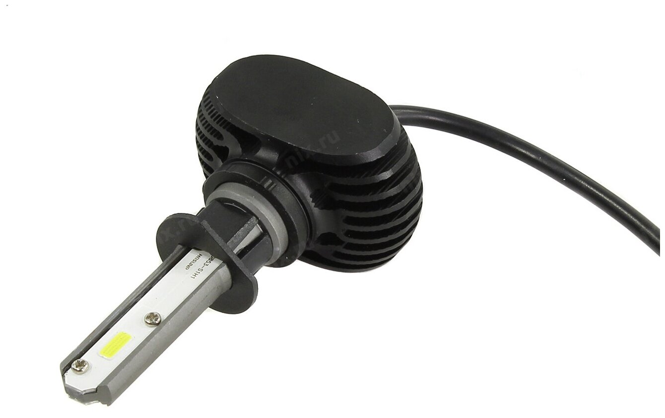 фото Лампа LED Omegalight Ultra H7 4500lm, 6000К, OLLEDH7ULW-1