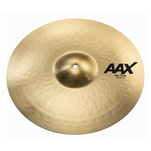 Sabian 16 AAX Thin Crash тарелка 16 Crash тарелка для ударной установки sabian 16 aax thin crash