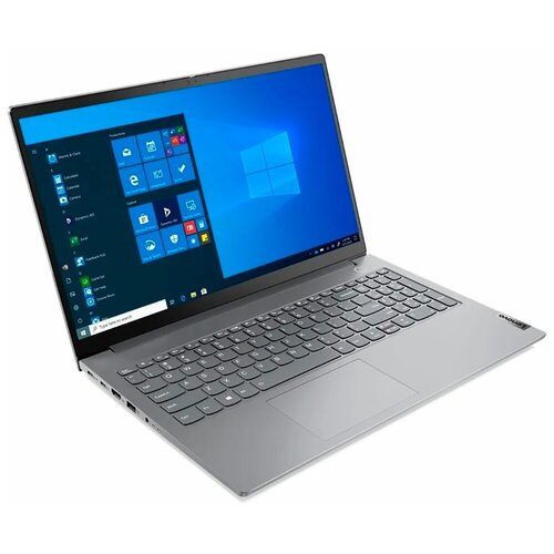 Ноутбук Lenovo ThinkBook 15 G3 ACL (21A400B0RU) Mineral Grey