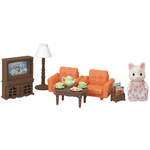 Игровой набор Sylvanian Families Гостинная 5379 - изображение