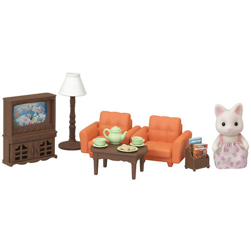 Игровой набор Sylvanian Families Гостинная 5379