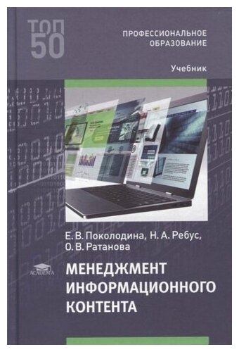 Менеджмент информационного контента