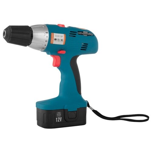 Аккумуляторный шуруповерт Sturm CD3112P 300000₽