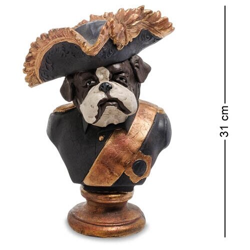 Статуэтка Собака Адмирал NS-149 113-904438