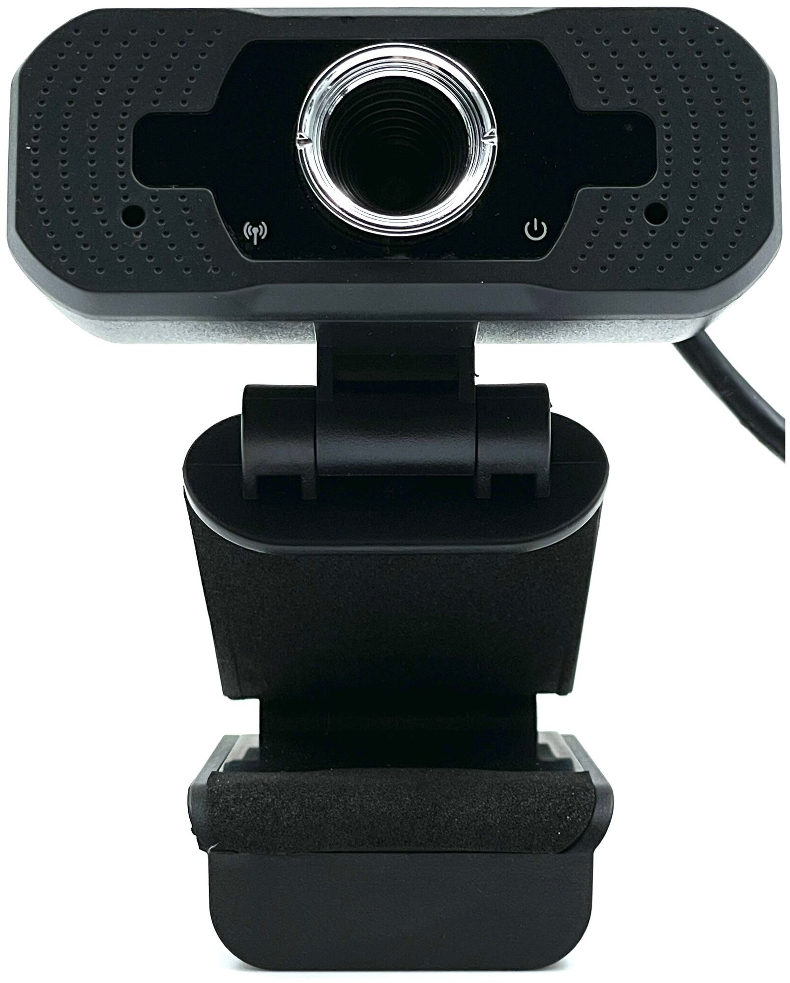 Веб камера Full HD с микрофоном USB 720p