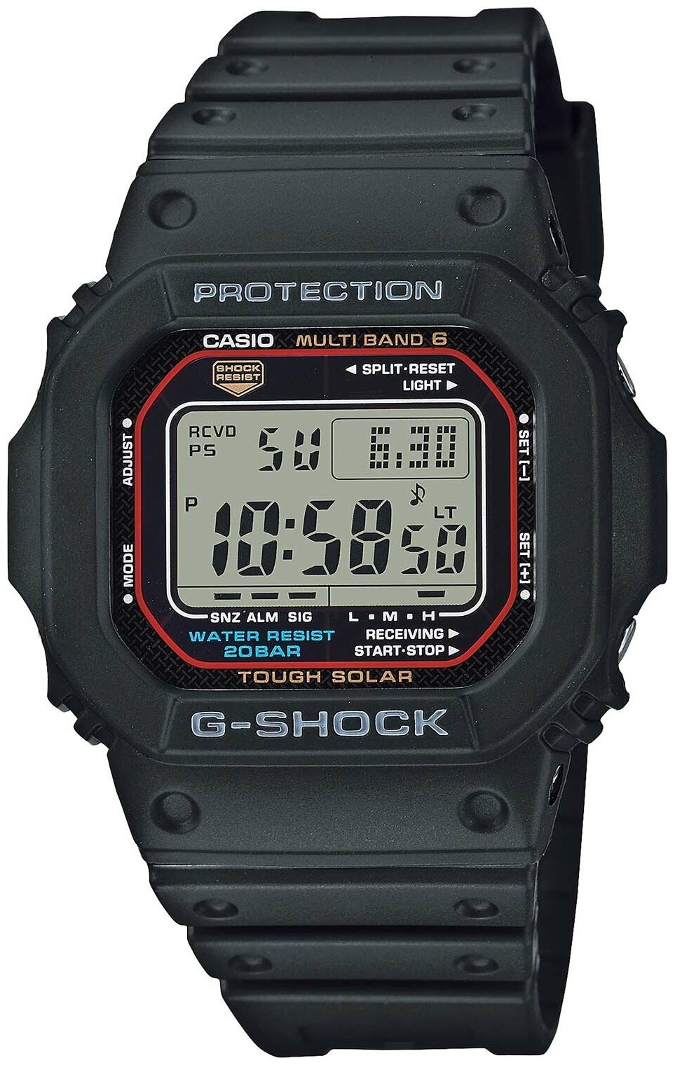 Наручные часы CASIO G-Shock GW-M5610U-1ER
