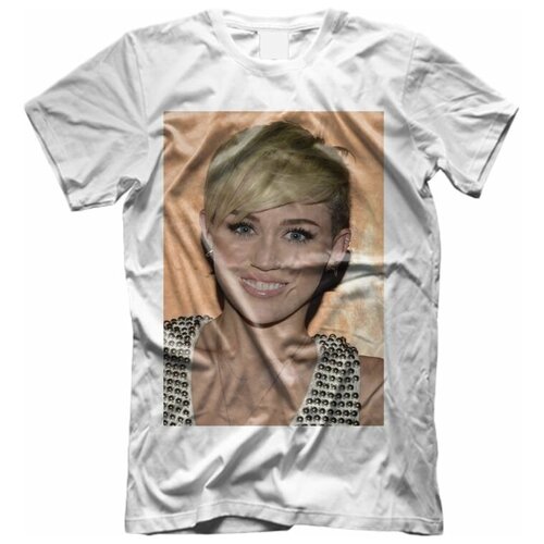 фото Футболка майли сайрус № 9 bugrikshop