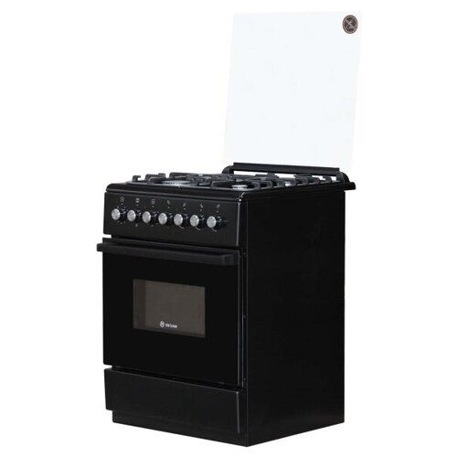 De Luxe Комбинированная плита 60 см De Luxe 60603100гэ 003кр ЧР 4329000₽