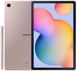 Планшет Samsung Galaxy Tab S6 Lite 10.4 SM-P610 (2020) RU, 4 ГБ/64 ГБ, Wi-Fi, розовый