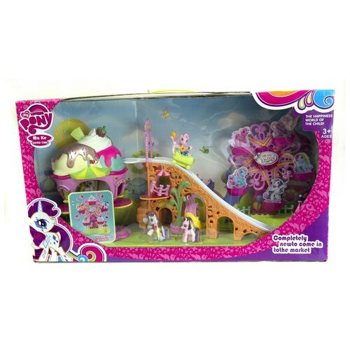 Игровой набор My Loveing Pony 