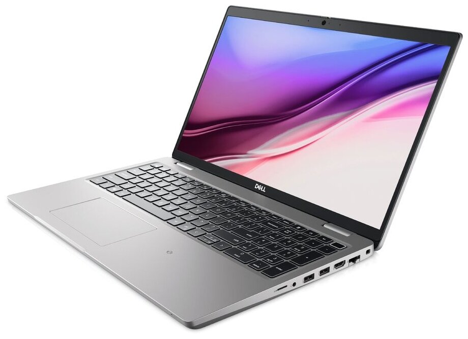 Ноутбук DELL Latitude 5521 5521-8094 1561920x1080 Intel Core i5 11400H27Ghz16GB HDD 1 TB SSD 256GB Windows 10 Pro