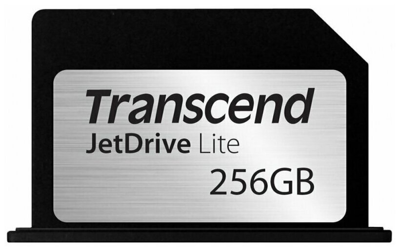 Карта расширения памяти 256GB Transcend JetDrive Lite 330 для Apple MacBook