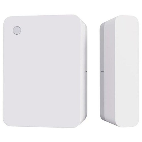 Датчик открытия Xiaomi Mi Window and Door Sensor 2 (BHR5154GL), BT 5.1, CR2032, белый