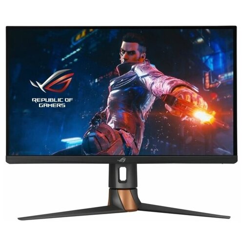 27 Монитор ASUS ROG Swift PG27AQN 2022 2560x1440 360 Гц IPS чёрный 14807500₽