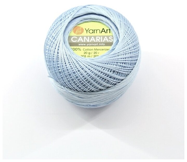  YarnArt Canarias - (4917), 100% , 203, 20, 1