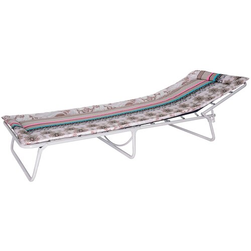 фото Кровать раскладная с вшитым матрасом соня-4 крб329 зми